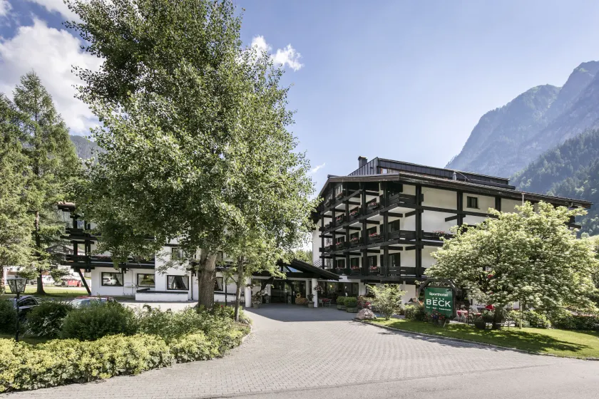 Sporthotel Beck - Image 1