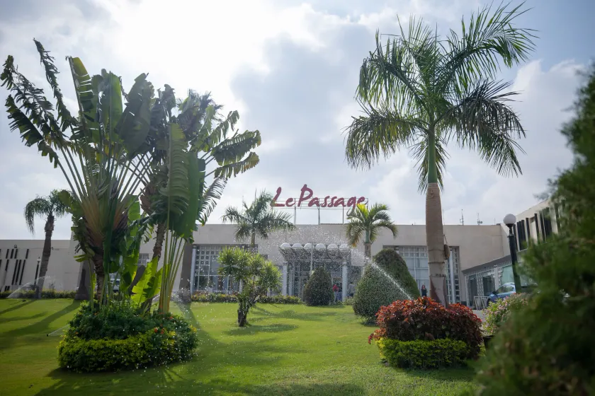 Le Passage Cairo Hotel & Casino - Image 1