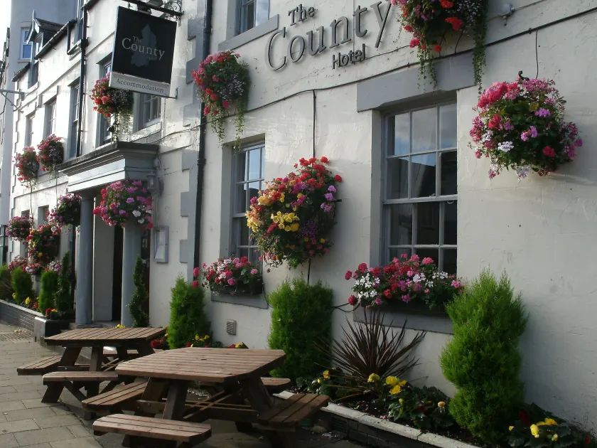 The County Hotel - Image 1