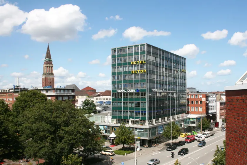 Hotel Astor Kiel by Campanile - Image 1