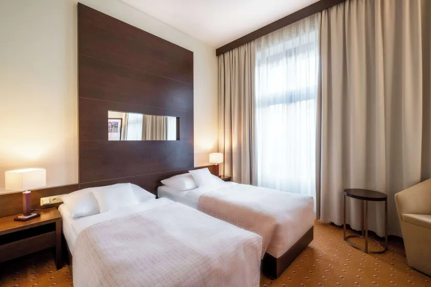 Clarion Hotel Prague City - Image 1