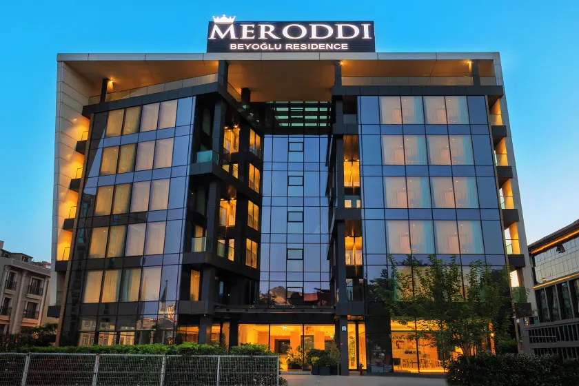 Meroddi Beyoğlu Residence - Image 1