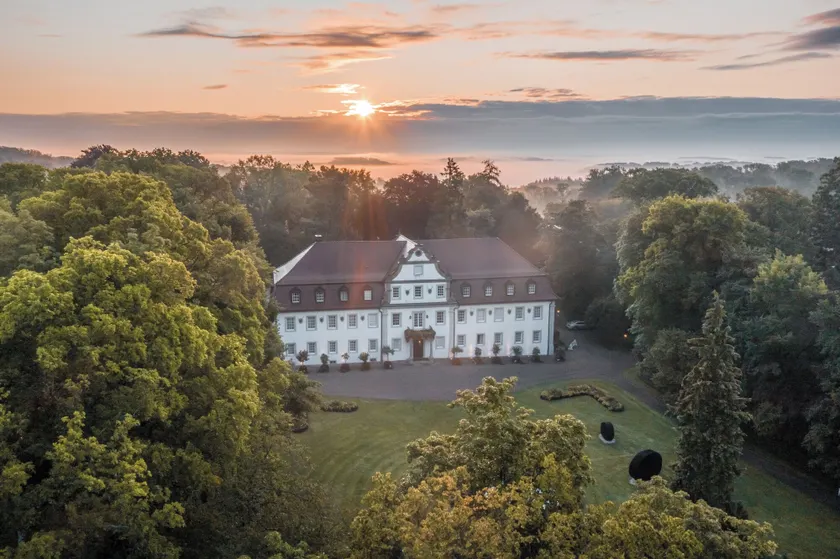 Wald & Schlosshotel Friedrichsruhe - Image 1