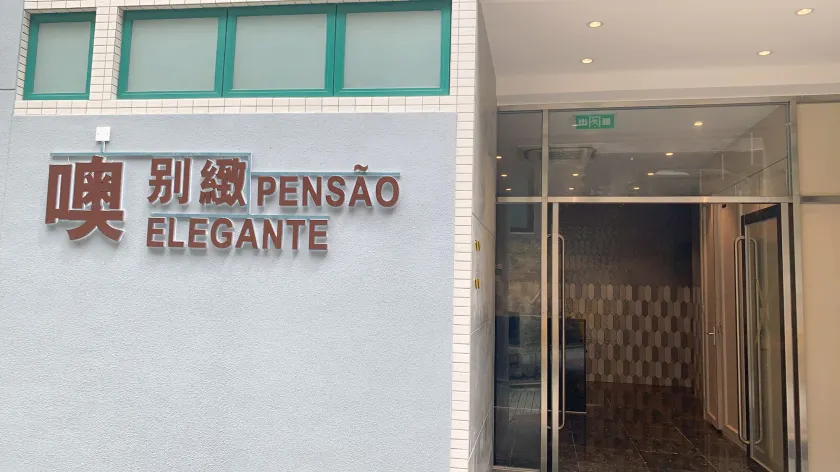 Pensao Elegante - Image 1