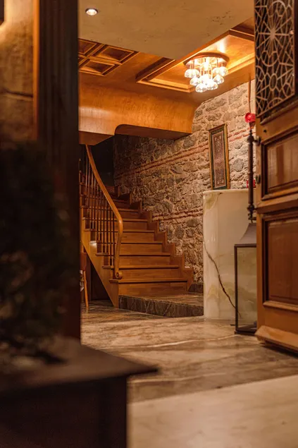 Stone Inn Galata - Reception