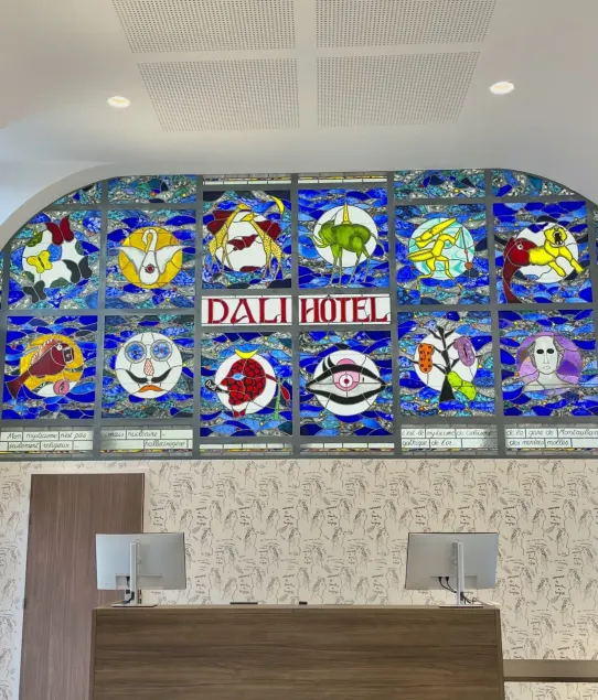 Dali Hôtel Montauban - Image 1