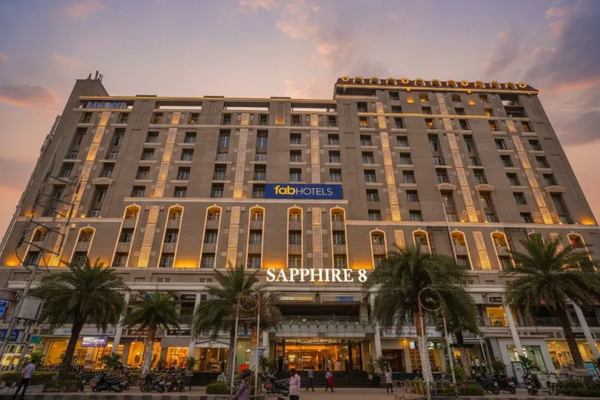 FabHotel Sapphire 83 - Image 1