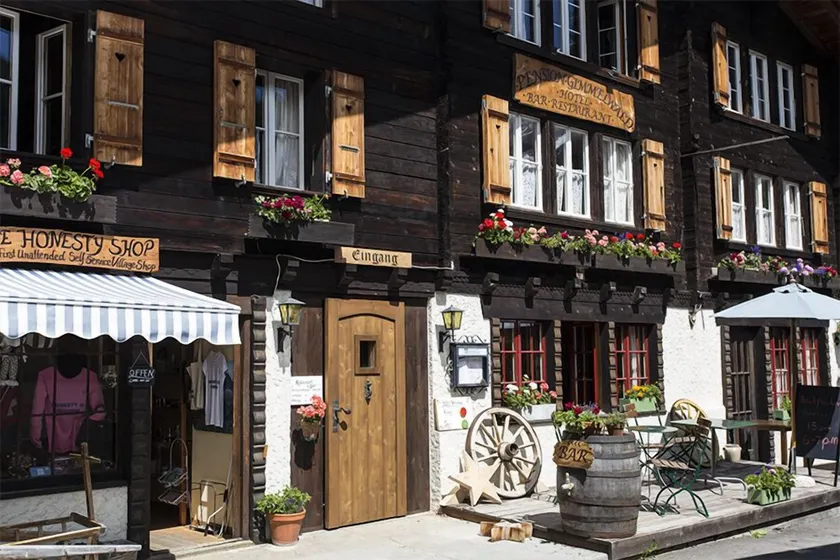 Pension Gimmelwald - Image 1