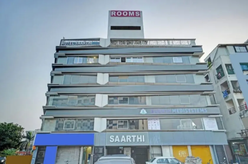 Hotel Saarthi Inn- Near Textile Market - Image 1