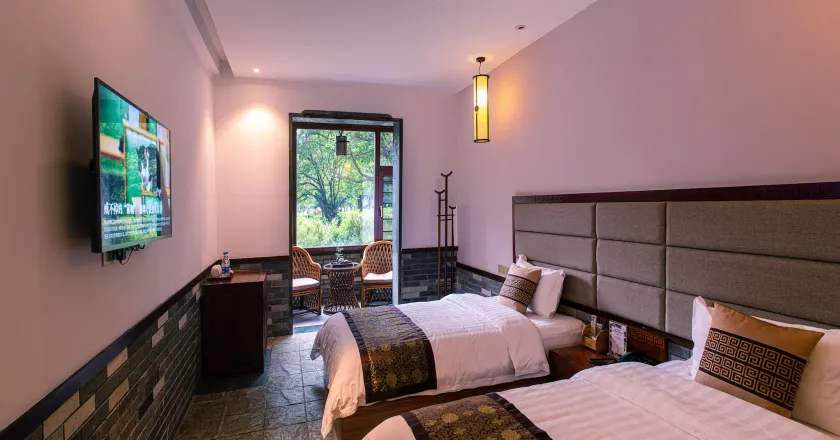 Aroma Tea House Formula Museum Hotel Guilin - Image 1