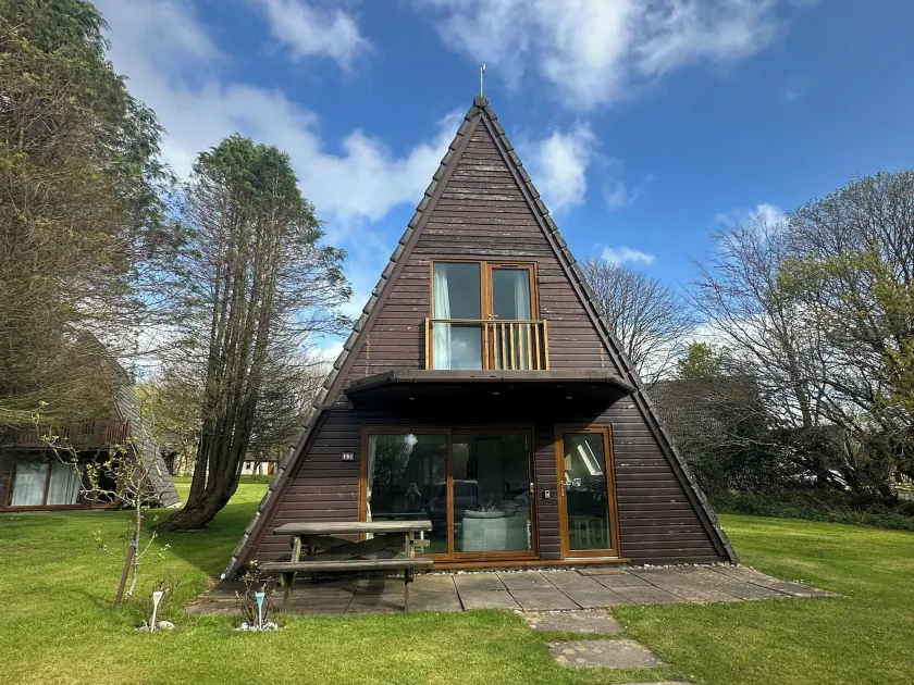 Lodge 22, Bodmin Holiday Park, Cornwall - Image 1