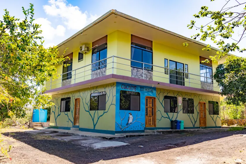 Cucuve Eco Hostal - Image 1