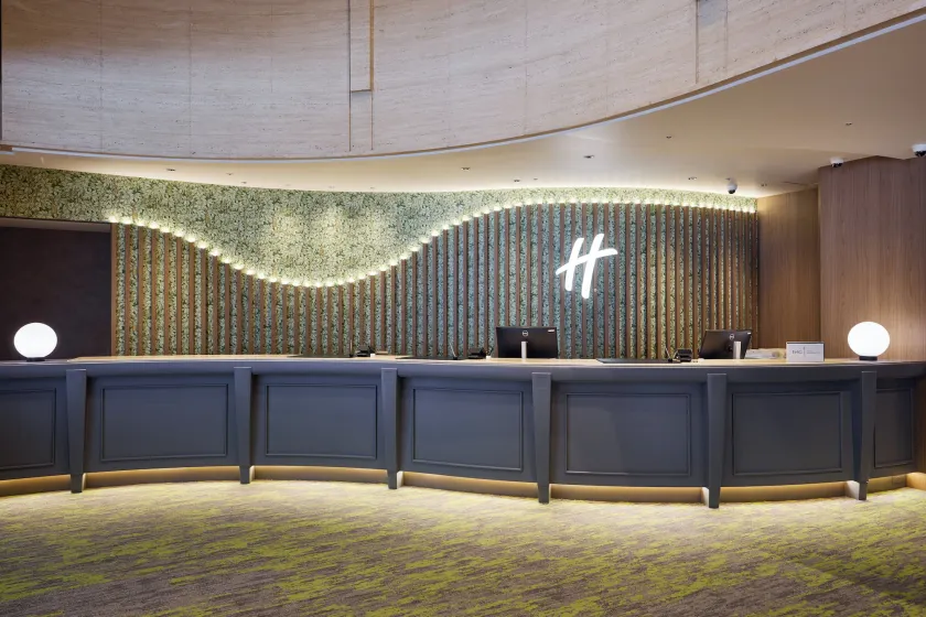 ANA Holiday Inn Tokyo Bay by IHG - Reception
