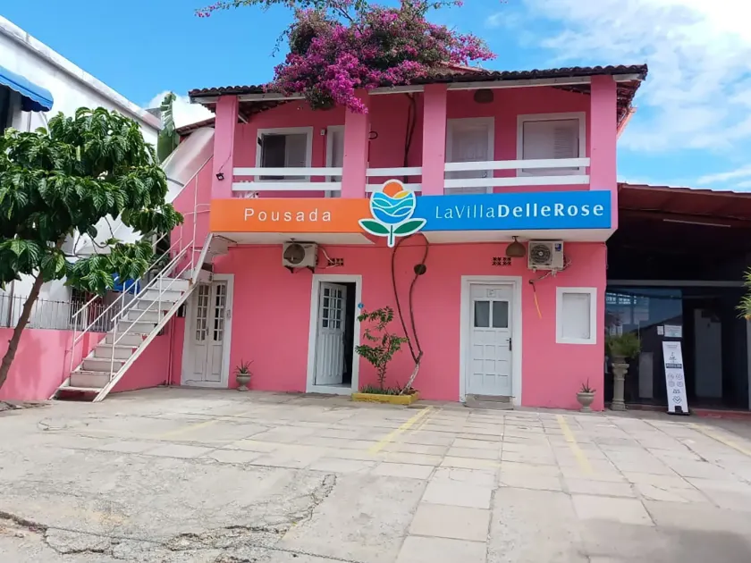 Pousada Villa Delle Rose - Image 1