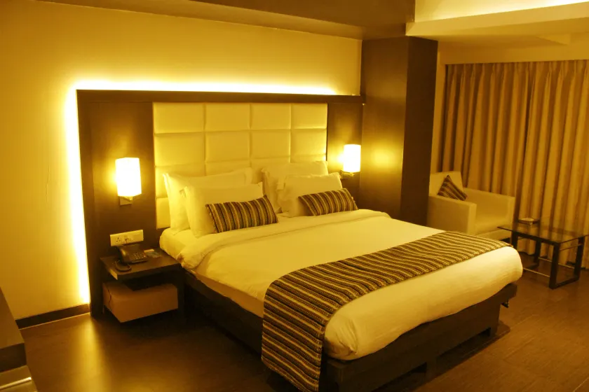 Galaxy Beacon Hotel, Santacruz ,Mumbai - Image 1