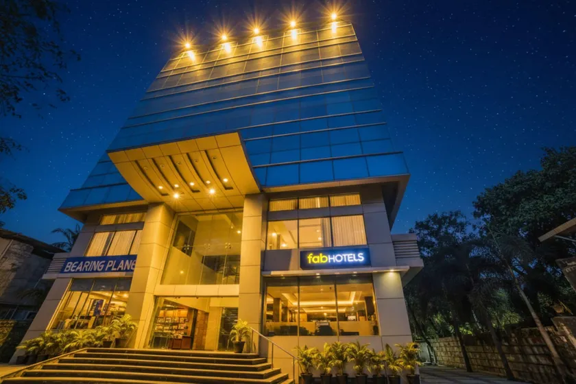 FabHotel Ascot International II - Nr Mumbai International Airport - Image 1