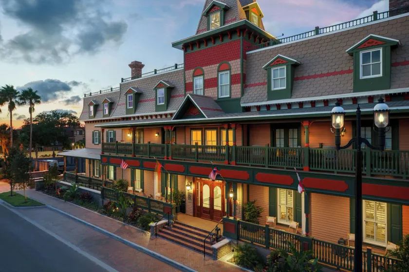 Renaissance St. Augustine Historic Downtown Hotel - Image 1