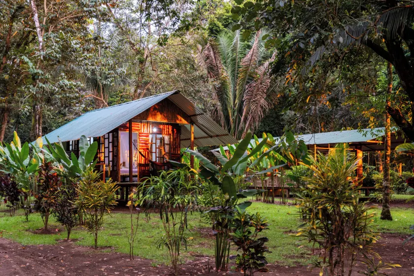 Playa Ganadito Ecolodge - Image 1