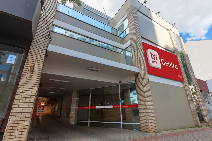 Tri Hotel Centro Chapecó - Image 1