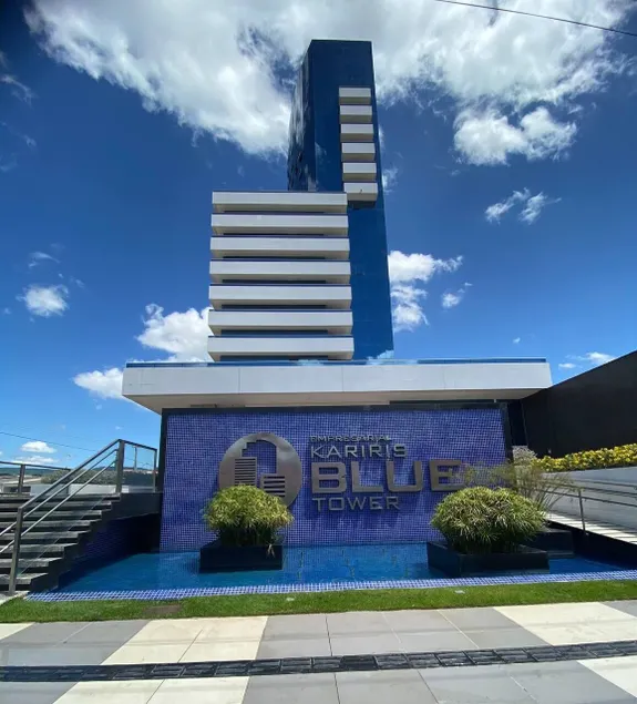 Kariris Blue Tower - Image 1
