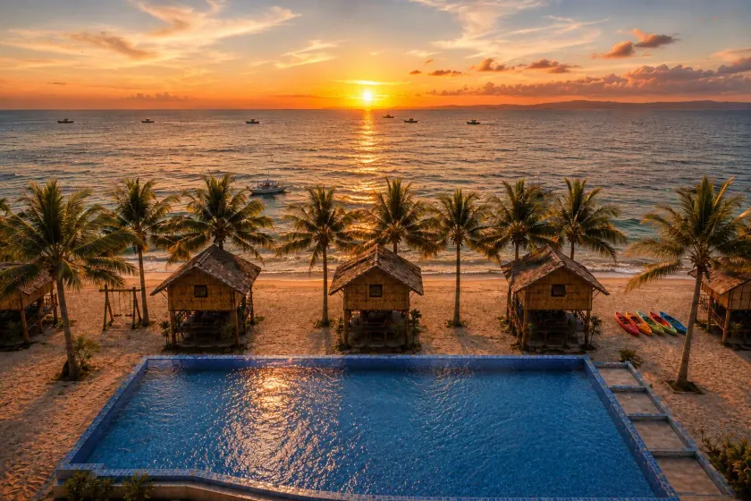 Calilayan Cove Beach Resort - Image 1