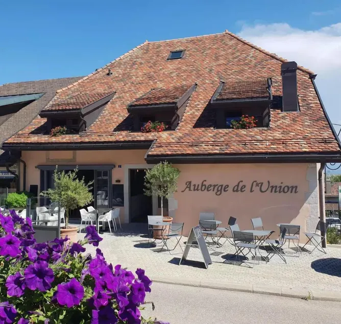 Auberge de l'Union Arzier - Image 1