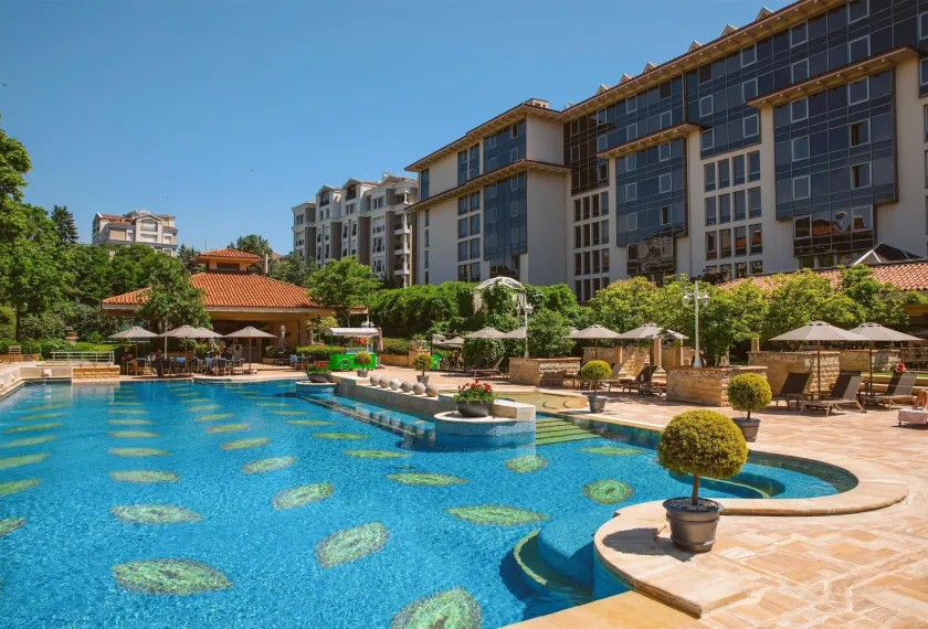 Grand Hyatt Istanbul - Image 1
