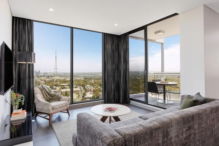 Meriton Suites Chatswood - Image 1