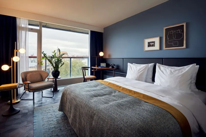 Park Hotel Amsterdam - Image 1