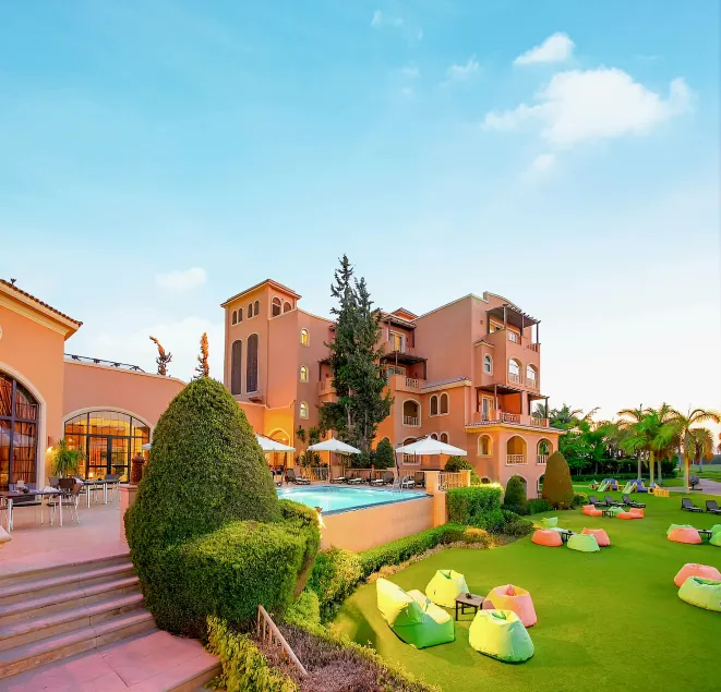 Stella Golf Hotel - Image 1