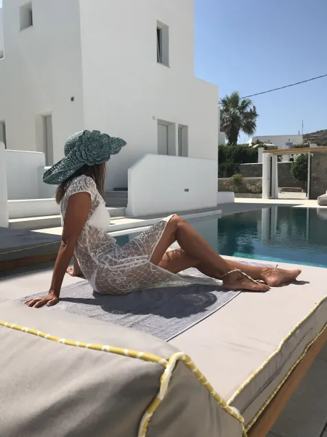 Quartano Luxury Cycladic Residence, Adults Only (13+) - Image 1