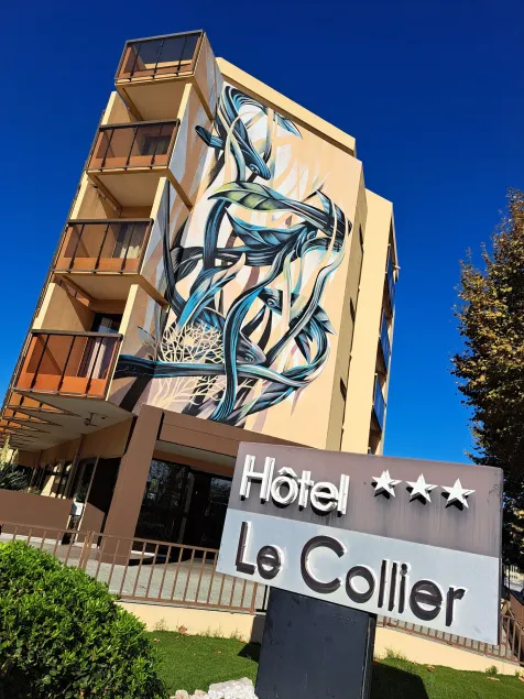 Hôtel Le Collier - Image 1