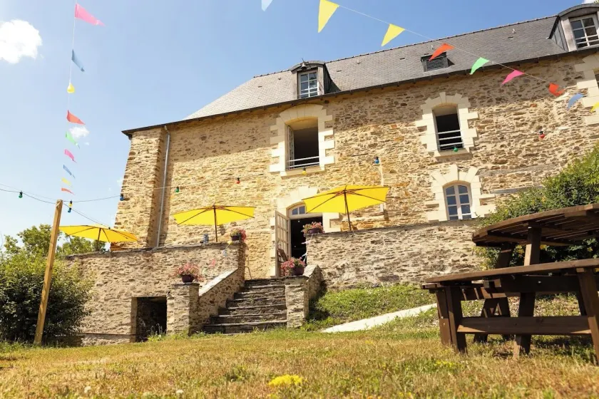 Auberge le Prieuré des Gourmands - Image 1