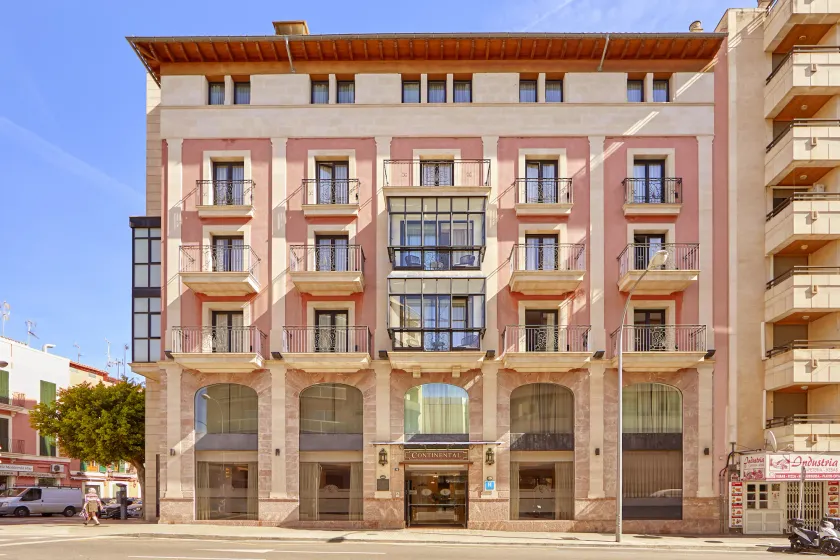 Bordoy Continental Palma - Image 1