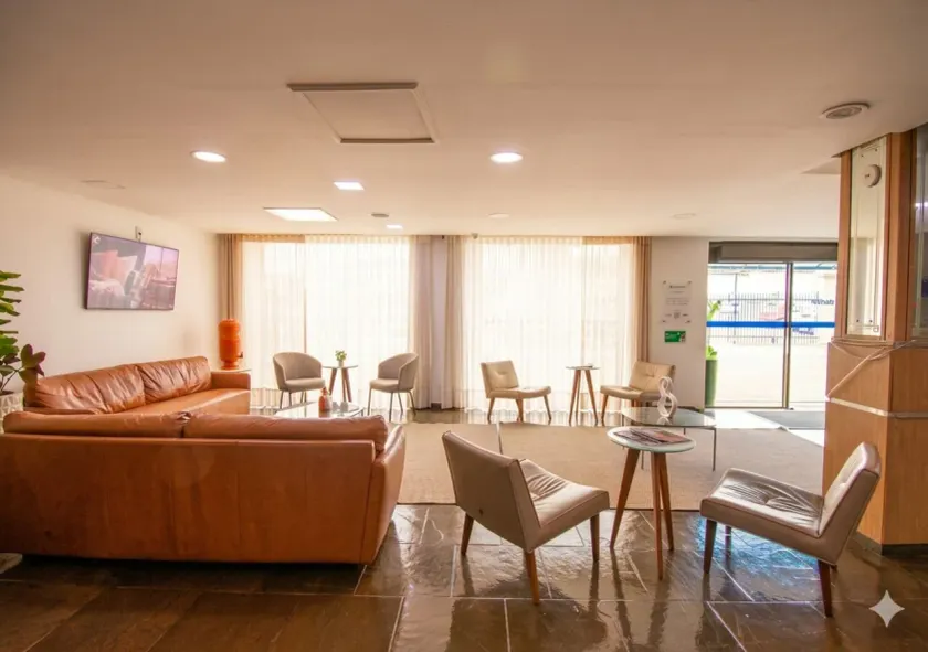Hotel Dan Inn Express Ribeirão Preto By Nacional Inn - Image 1