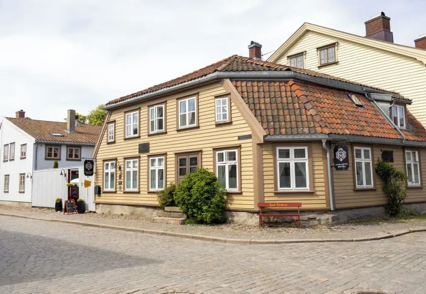 Gamlebyen Hotell - Fredrikstad - Image 1