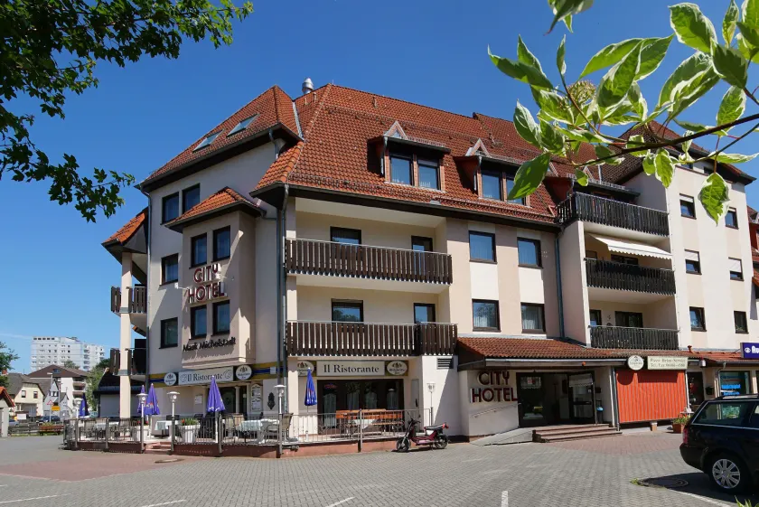 City Hotel Mark Michelstadt - Image 1