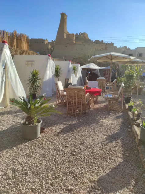 Muhra Camp - Image 1