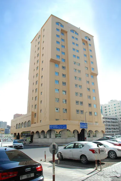 Basma Residence Hotel Apartments - Image 1
