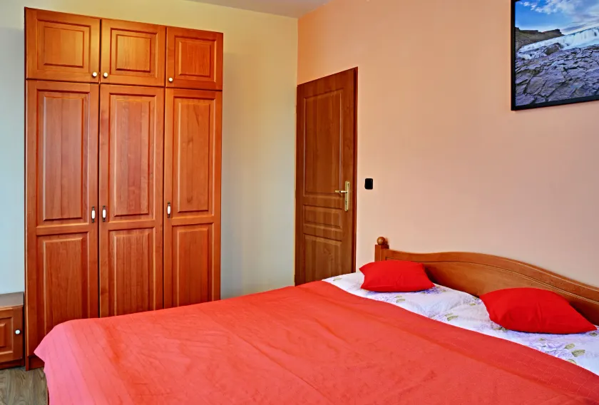 Zámeček Kaliště - Chambre