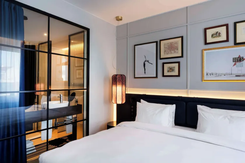 Radisson Collection Hotel, Santa Sofia Milan - Image 1
