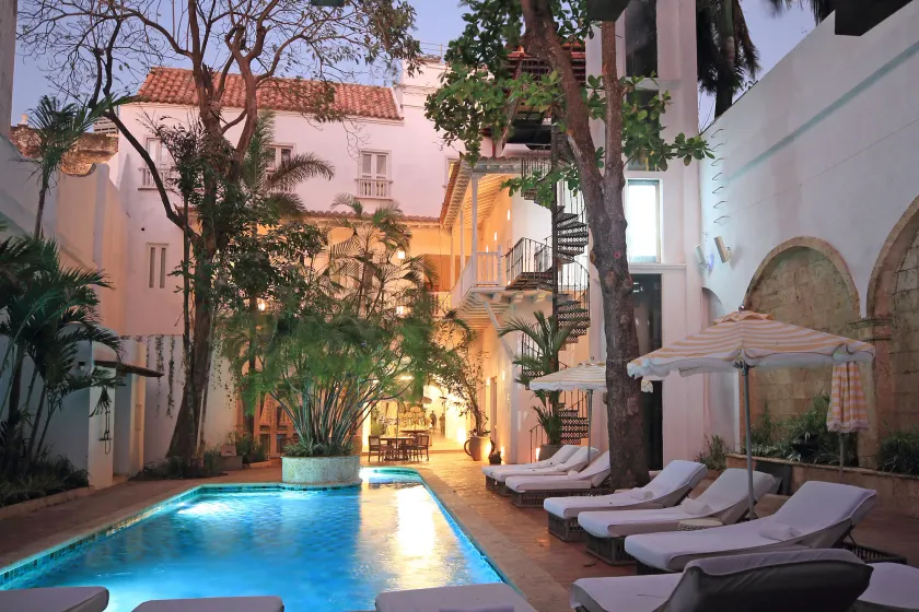 Casa Pestagua Relais Châteaux - Image 1