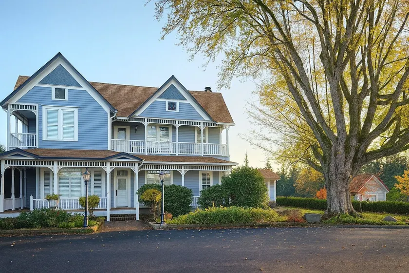 The Allen House - Image 1