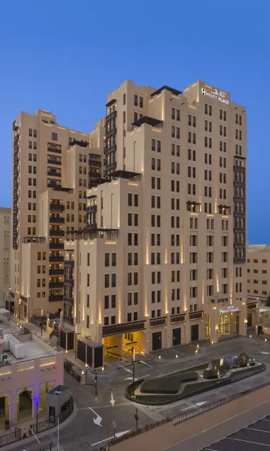 Hyatt Place Dubai Wasl District Residences - Image 1