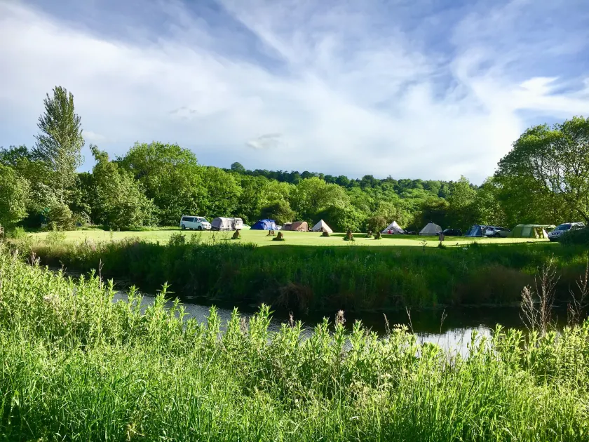 Cotswolds Camping at Holycombe - Image 1