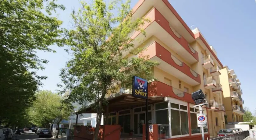 Hotel Sport - Image 1