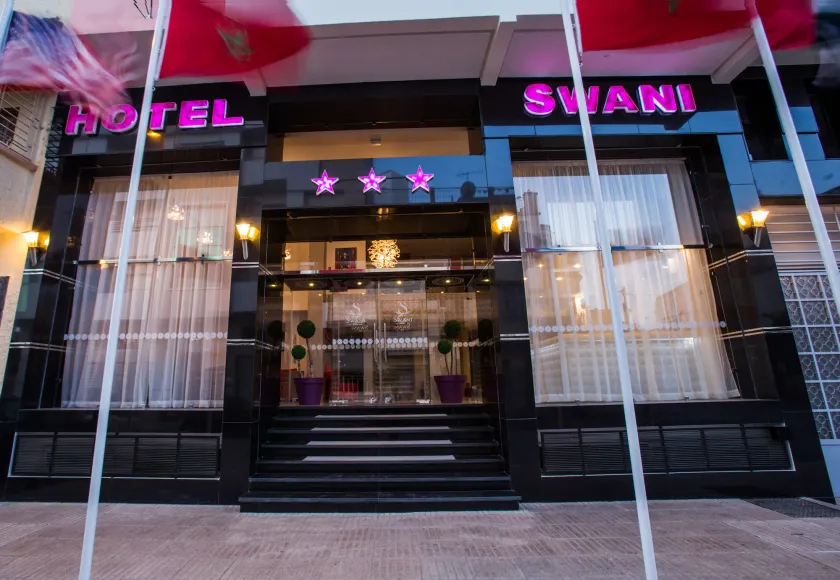 Hotel Swani - Image 1