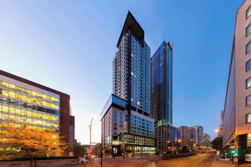 Hôtel AC Montréal Centre-ville - Image 1