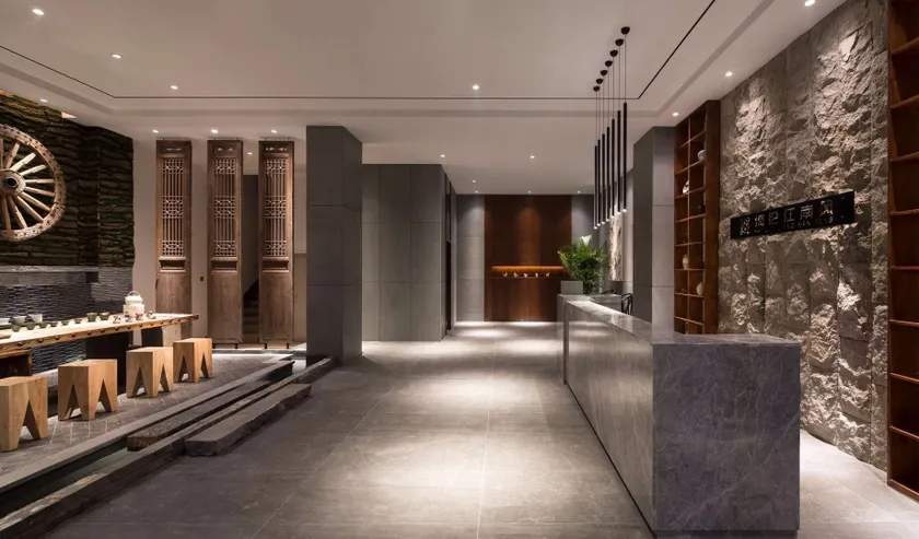 Helen Jiangnanfeng Art Hotel - Image 1