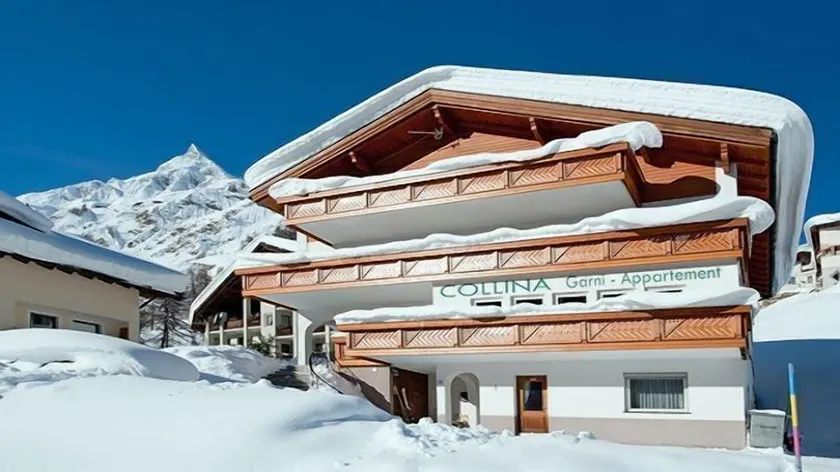 Garni-Appartement Collina - Image 1